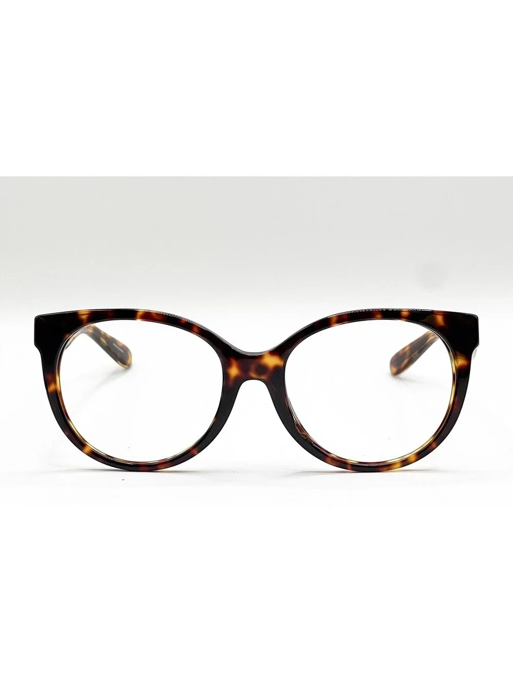 Coach HC 8321 51203B Dark Tortoise Round Authentic Eyeglass Frames 55-18-140